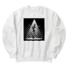 暇素人SHOPのスケルトンパフォーマー Heavyweight Crew Neck Sweatshirt