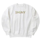 SHiNYのSHiNY LOGO Heavyweight Crew Neck Sweatshirt