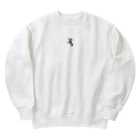 VesselManのパッと Heavyweight Crew Neck Sweatshirt