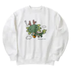 Siderunの館 B2のリューパーリューパー Heavyweight Crew Neck Sweatshirt