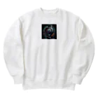 NWorldのスマートウォッチの進化 Heavyweight Crew Neck Sweatshirt