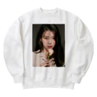 Photographer　JPの美人 Heavyweight Crew Neck Sweatshirt