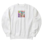 Peko39の夢の中へ Heavyweight Crew Neck Sweatshirt