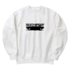 WA-TA craftのDEATH PROOF Heavyweight Crew Neck Sweatshirt