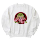 ArakakiPalomaのメラニー・マルティネス Heavyweight Crew Neck Sweatshirt