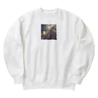 twin4の映画の世界 Heavyweight Crew Neck Sweatshirt