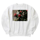 animaroomのクリスマスツリーの飾り Heavyweight Crew Neck Sweatshirt