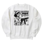 R-M-ShopのFAVORITEシリーズNo.4 Heavyweight Crew Neck Sweatshirt