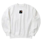 Hilariの宇宙飛行士シリーズ Heavyweight Crew Neck Sweatshirt