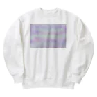 nami_namiの思い出の場所 Heavyweight Crew Neck Sweatshirt