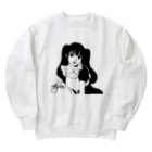 おきゅinストアのokyuin-おきゅいん-【アラサーの姫】 Heavyweight Crew Neck Sweatshirt