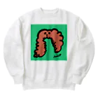 nicoのよく歩く子 Heavyweight Crew Neck Sweatshirt