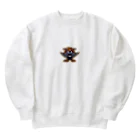 Lactominのウルトラタイガー Heavyweight Crew Neck Sweatshirt