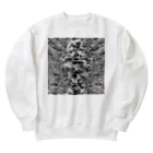 yamatoyajapanのサイバ－クラッシュ Heavyweight Crew Neck Sweatshirt