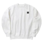 SHOCARIUMの【バックプリントver.】ビカクシダ Heavyweight Crew Neck Sweatshirt