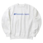 Humaniy.Japan公式サイトのHumaniy.Japan Heavyweight Crew Neck Sweatshirt