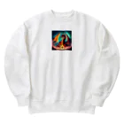 fantastical storeのdragons Heavyweight Crew Neck Sweatshirt