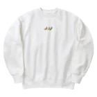 kenpikunのバナナ Heavyweight Crew Neck Sweatshirt