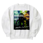 KazuShopの宇宙探検 Heavyweight Crew Neck Sweatshirt