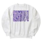 omoidechizu_test1のHeavyweight Crew Neck Sweatshirt