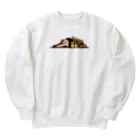 Zenのbeerman Heavyweight Crew Neck Sweatshirt