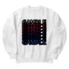 SS-S2のギャンブル中毒 Heavyweight Crew Neck Sweatshirt