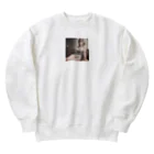 kariginuの森の冒険 Heavyweight Crew Neck Sweatshirt