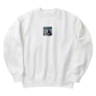 aiのマッターホルン Heavyweight Crew Neck Sweatshirt