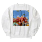 MMの青空に映えて Heavyweight Crew Neck Sweatshirt