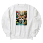 トゥーン・チョイのトゥーン・チョイ Heavyweight Crew Neck Sweatshirt