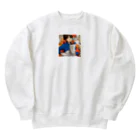 cameron2の料理BOY Heavyweight Crew Neck Sweatshirt