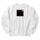 FPもとこの世界一簡潔な経済用語解説「ブロックチェーン編」 Heavyweight Crew Neck Sweatshirt