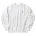 BE はっぴーの水辺の王様 Heavyweight Crew Neck Sweatshirt