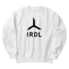 IRDL_shopのIRDL_11 ヘビーウェイトスウェット