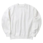 おむらないの髪の毛抜けてるよ Heavyweight Crew Neck Sweatshirt