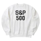 トリブン100円宣言！の投資家しか分からない - シリーズ1 / S&P500 Heavyweight Crew Neck Sweatshirt