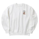 ビーナスキュートちゃんのアイス・ファイヤー・ファンタジー Heavyweight Crew Neck Sweatshirt