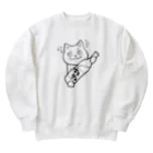 TAKE-TONのキスグレ Heavyweight Crew Neck Sweatshirt