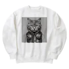 aichan1227のDJミャオズ Heavyweight Crew Neck Sweatshirt