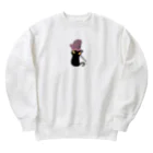 sensibilitéのpokapokaaaaa!!! Heavyweight Crew Neck Sweatshirt