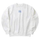 cocomane.artのwhynot Heavyweight Crew Neck Sweatshirt