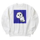 手作り果林のムム Heavyweight Crew Neck Sweatshirt