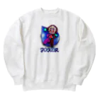 Studio L.O.Lの【雫】ジョーカー Heavyweight Crew Neck Sweatshirt