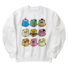 太郎丸のふわふわエスプーマ！ Heavyweight Crew Neck Sweatshirt