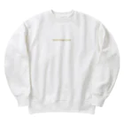 SUPER GREEN CLUBの【公式】スーパーグリーンクラブ Heavyweight Crew Neck Sweatshirt