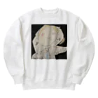 raunyのラウニィ　子ども作 Heavyweight Crew Neck Sweatshirt