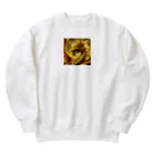 タマちゃんの金龍 Heavyweight Crew Neck Sweatshirt