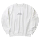 すがあいの語彙が素敵なあの人になりたい Heavyweight Crew Neck Sweatshirt