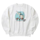 コリンのえ Heavyweight Crew Neck Sweatshirt