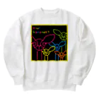 kh.wildlifeのジェレヌク Heavyweight Crew Neck Sweatshirt